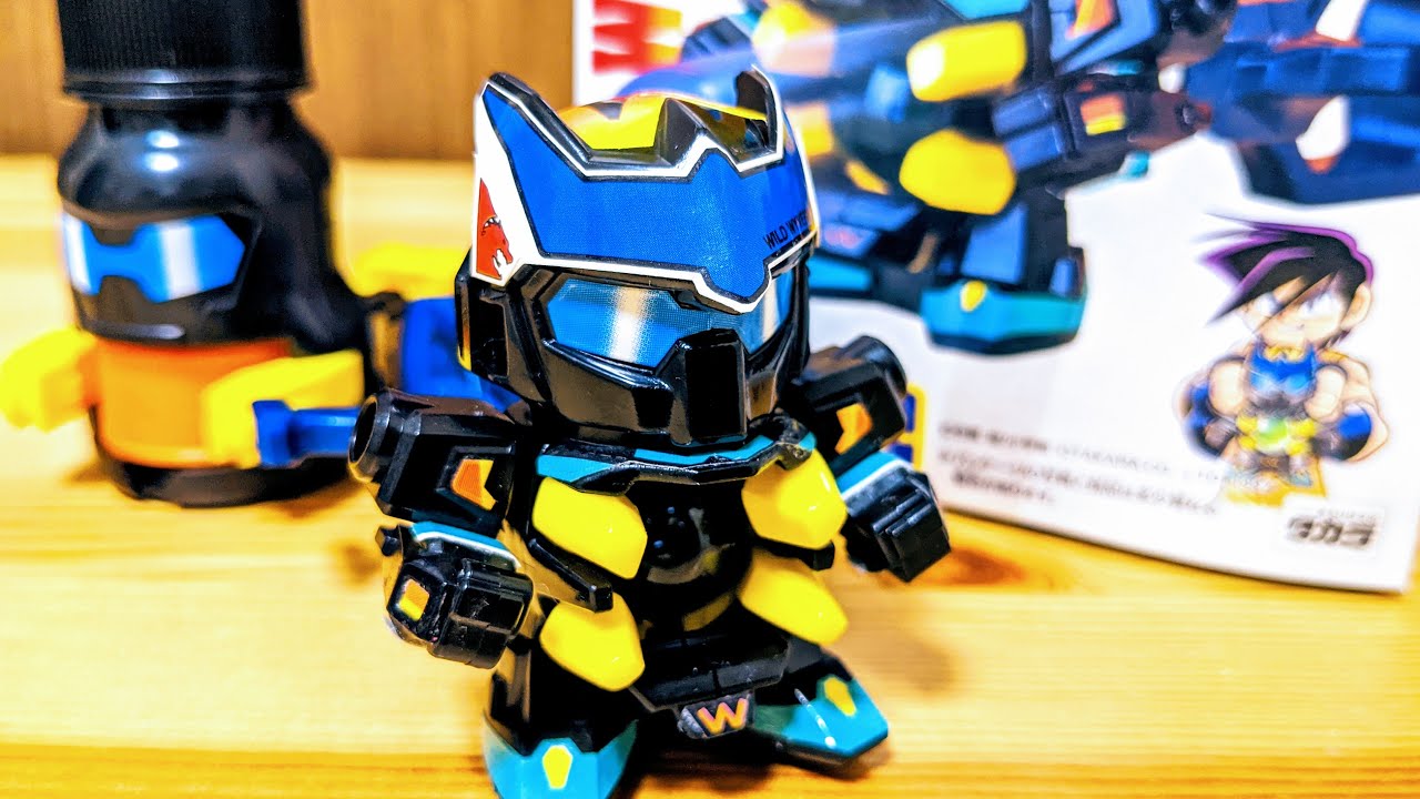 ジャンク品 ギャラクシーフォートレス スーパービーダマン スーパー