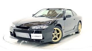 1999 Nissan SILVIA Spec S G Package【SILVIA S15】 | CRAFT SPORTS