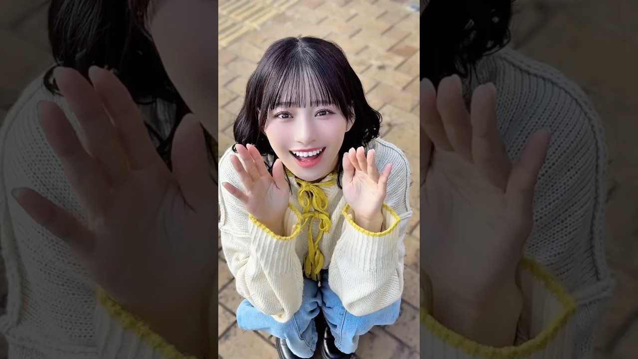 最後まで我慢できないなんかちゃん🍑#きゅんかわ人生 #ノイミー