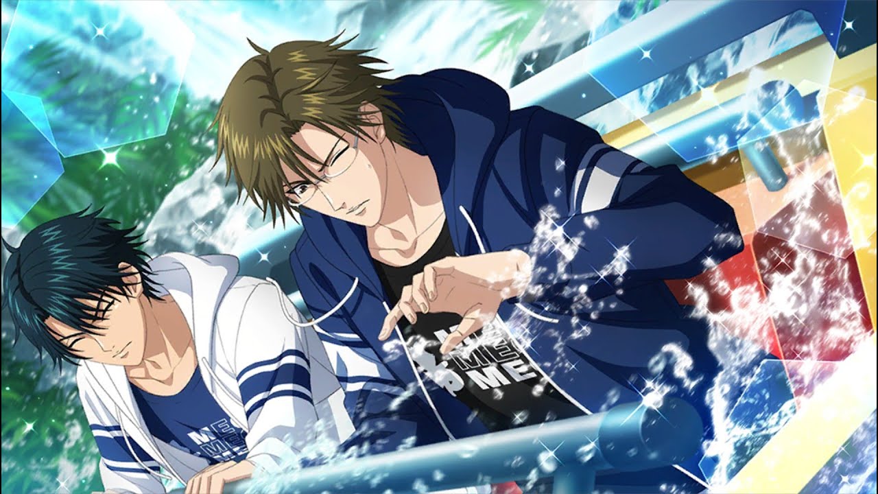 テニラビ】ホールドアップみたい？《手塚国光SSR+》カードストーリー