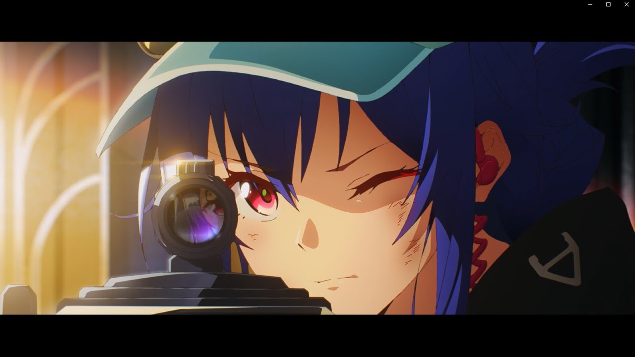 アークナイツ「ドッソレスホリデー」アニメPV - YouTube