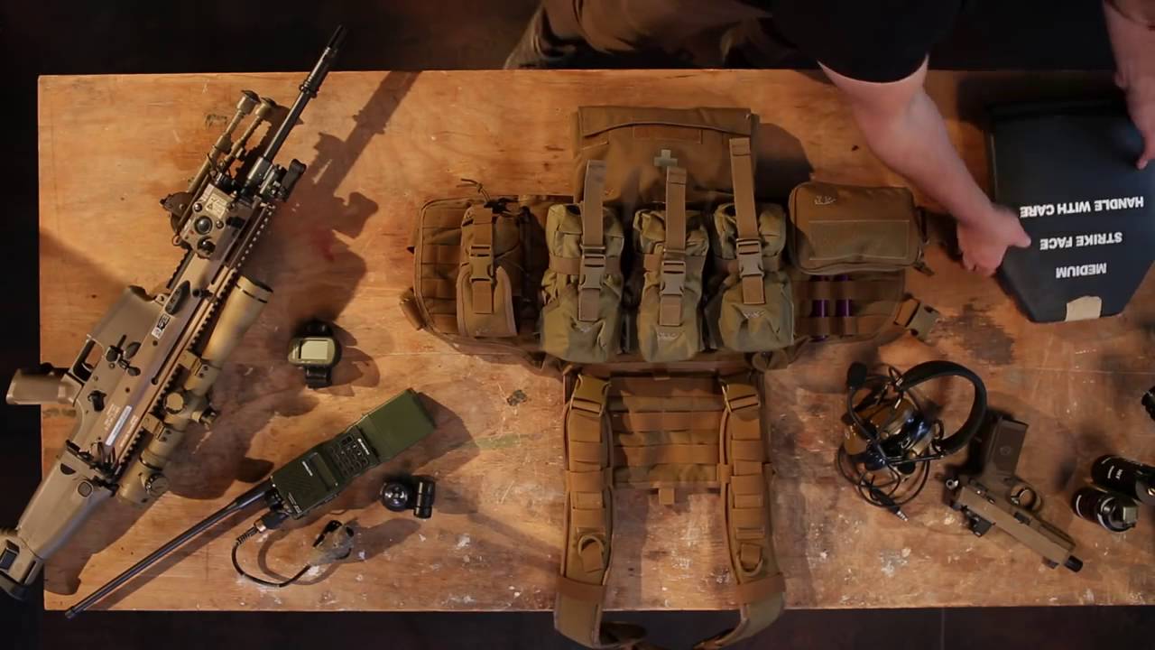 タスマニアンタイガー チェストリグモジュラー TT Chest Rig Modular