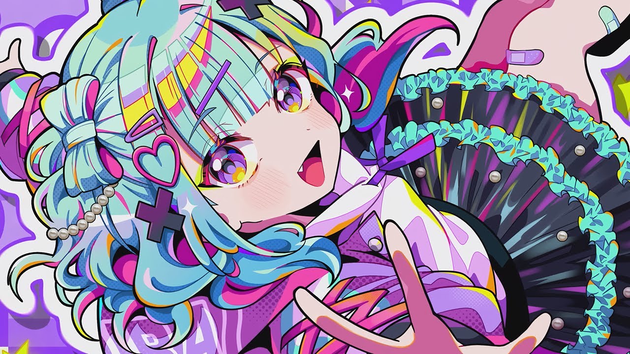 EmoCosine feat. Risa Yuzuki - ミライパスポート | sashimi work