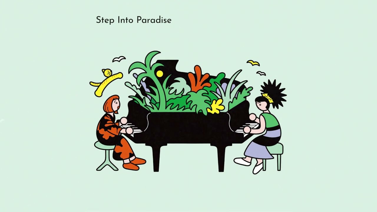 矢野顕子と上原ひろみ、3作目となる共演ライヴ・アルバム『Step Into