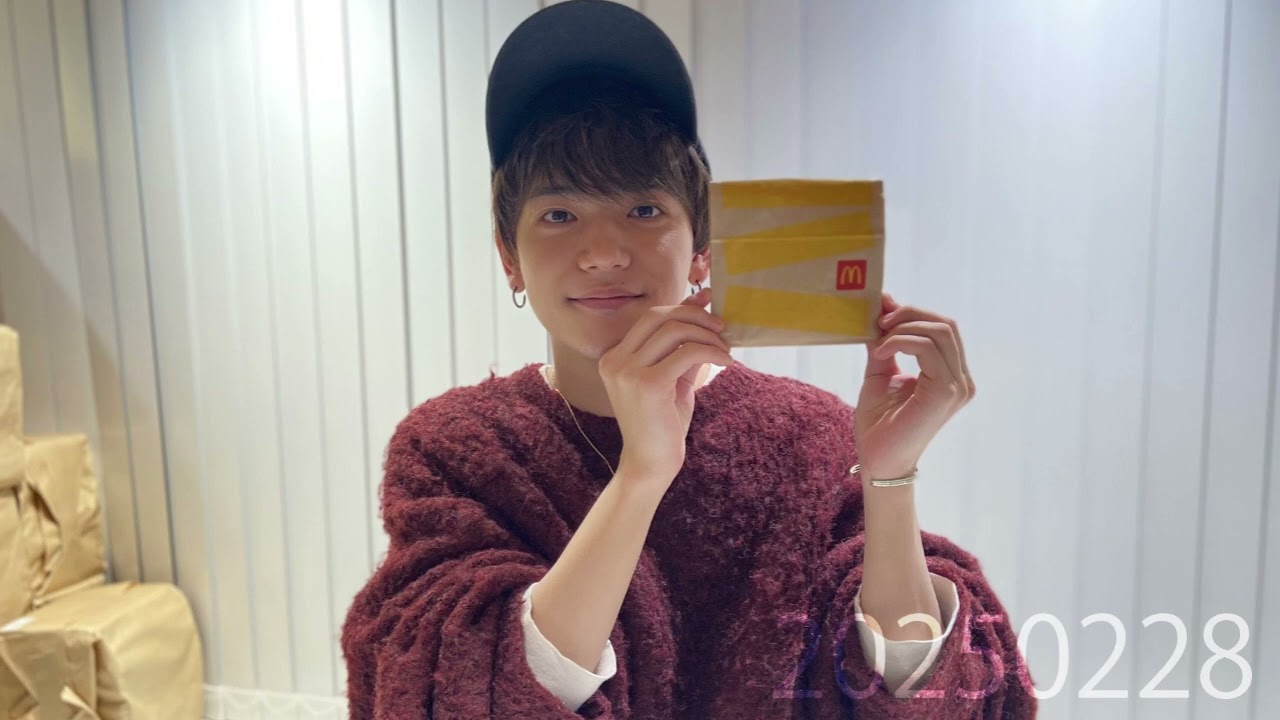 中島颯太 BOT フェイスタオル 居酒屋えぐざいる 【公式通販】