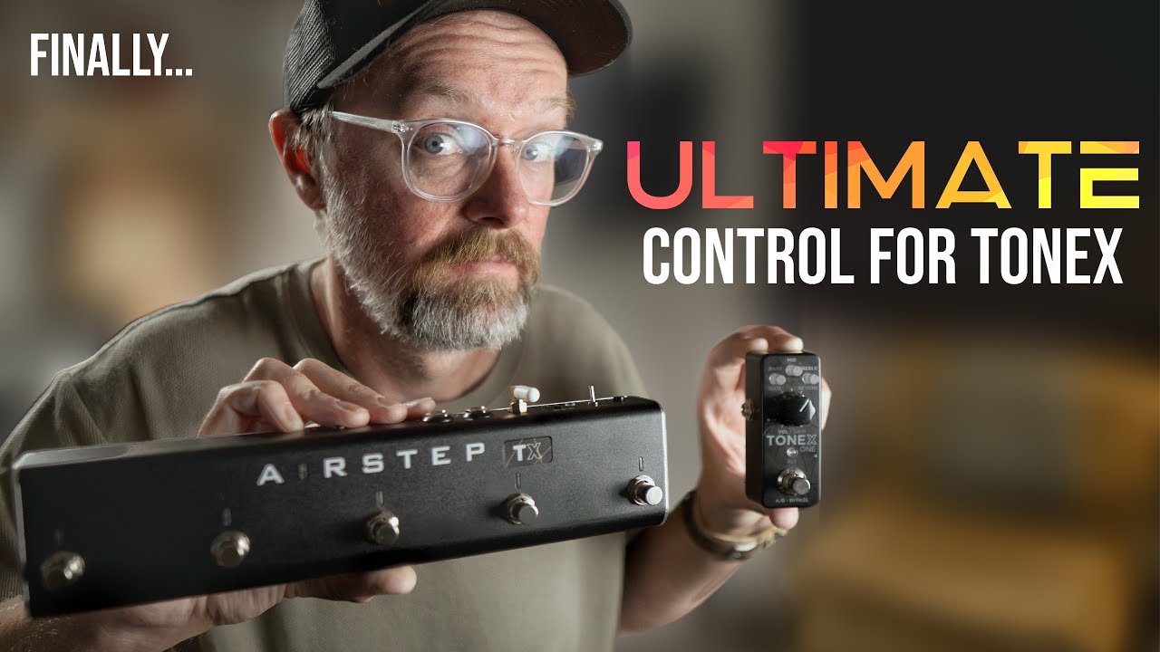 AIRSTEP TX Edition - XSONIC | Hookup, Inc.