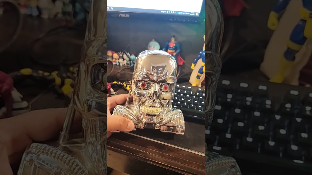 マイクロマシーンズ ターミネーター22種類セット 1997 Micro Machines