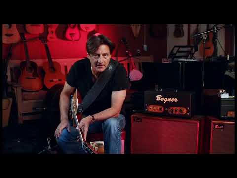 Allen Hinds Demo - Bob Burt GR8T Distortion - YouTube