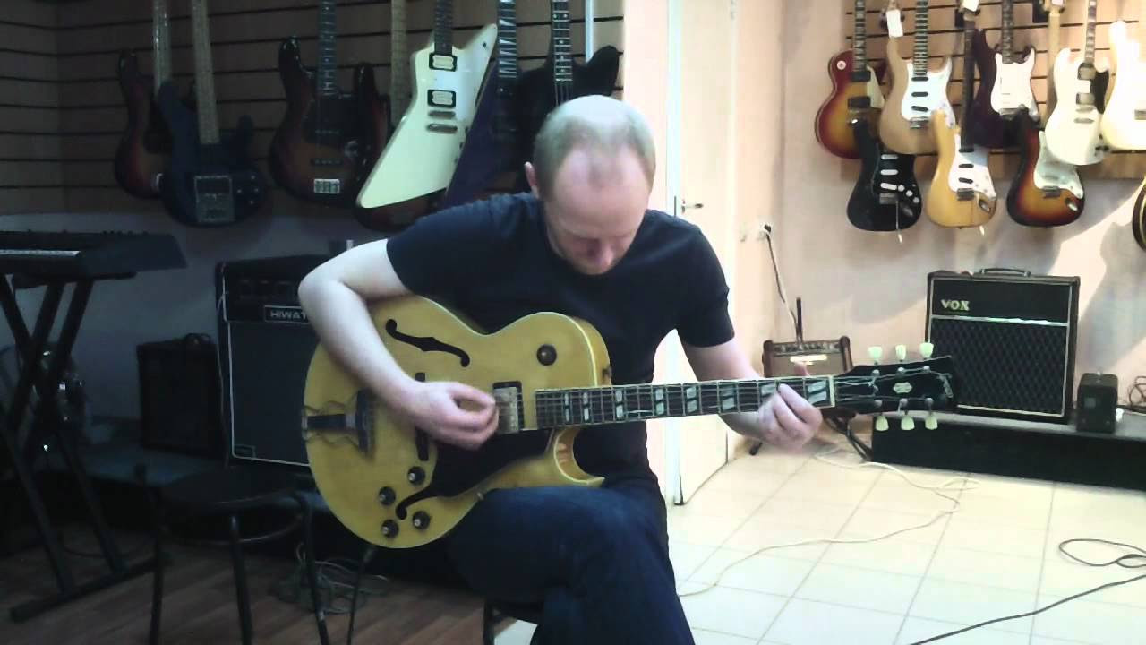 Greco FA67-70 - YouTube