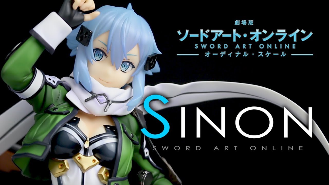 劇場版 ソードアート・オンライン -オーディナル・スケール- シノン 1