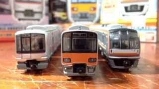 Bトレインショーティー東武鉄道 50000系 50050系 50070系 - YouTube