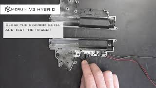 Mosfet V3 Hybrid [PERUN] | Taiwangun