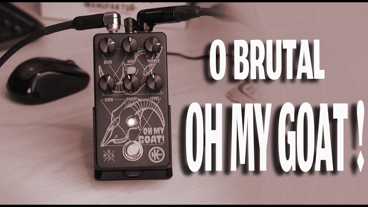 OhMyGoat! / Klirrton Manufaktur