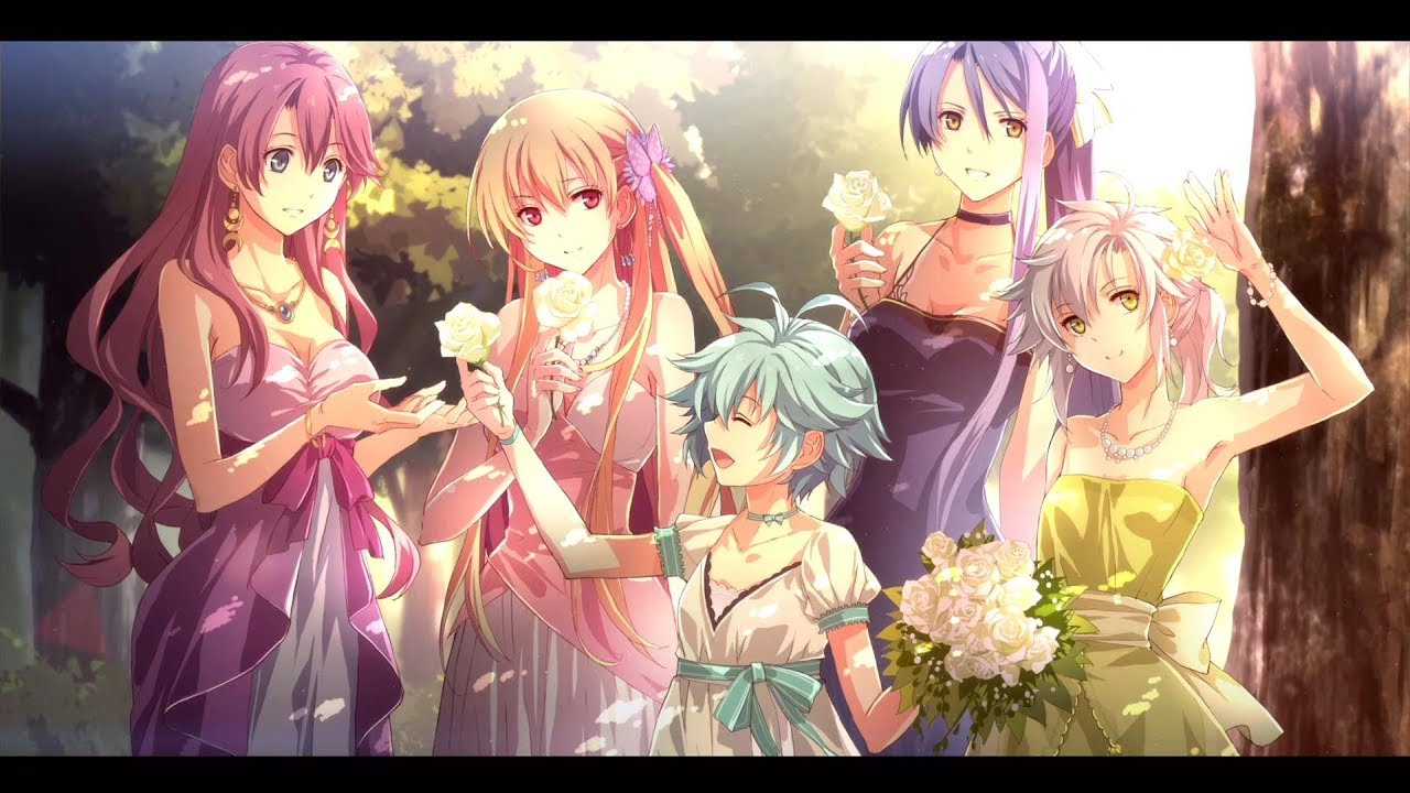 閃の軌跡4】 ～エンディング～【True END】 - YouTube