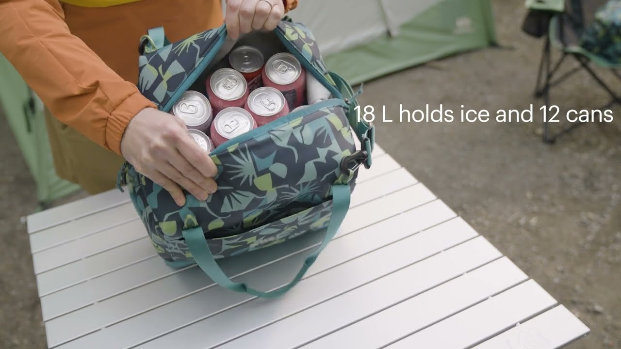 REI Co-op Campwell 8 L Folding Cooler | REI Co-op