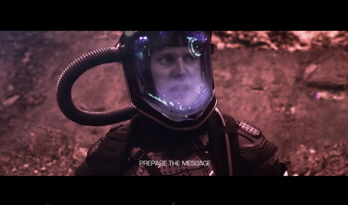 STARSET - My Demons (OFFICIAL) - YouTube
