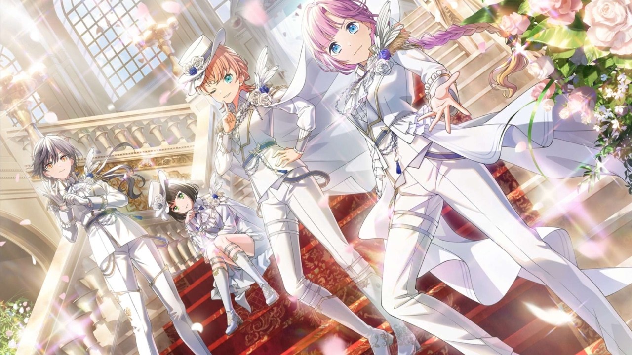 リンクラ] UR [蓮ノ空女学院スクールアイドルクラブ101期生] 大賀美