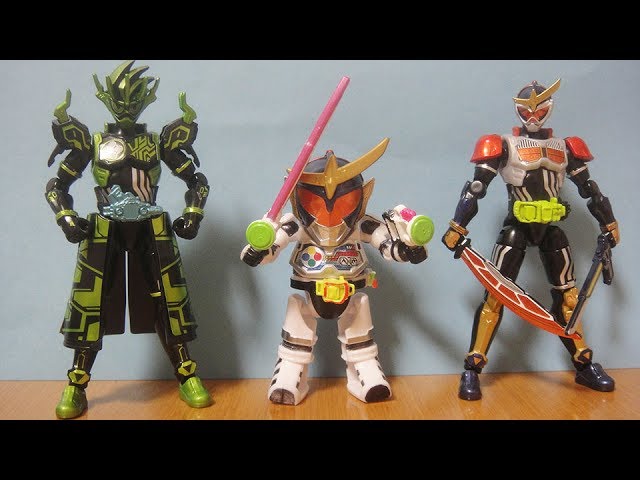 食玩 装動（そうどう） 仮面ライダーエグゼイド STAGE（ステージ）8 全