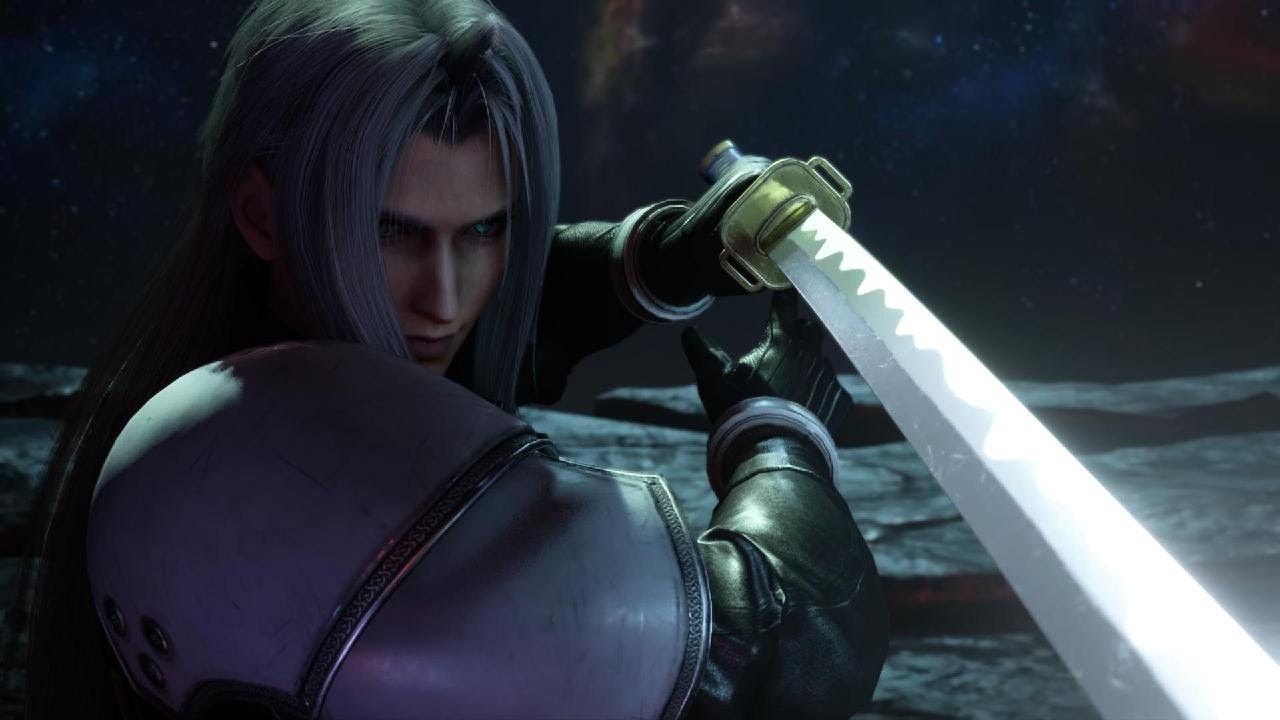 FF7 リメイク インターグレード 最終章ラスト クラウドvsセフィロス