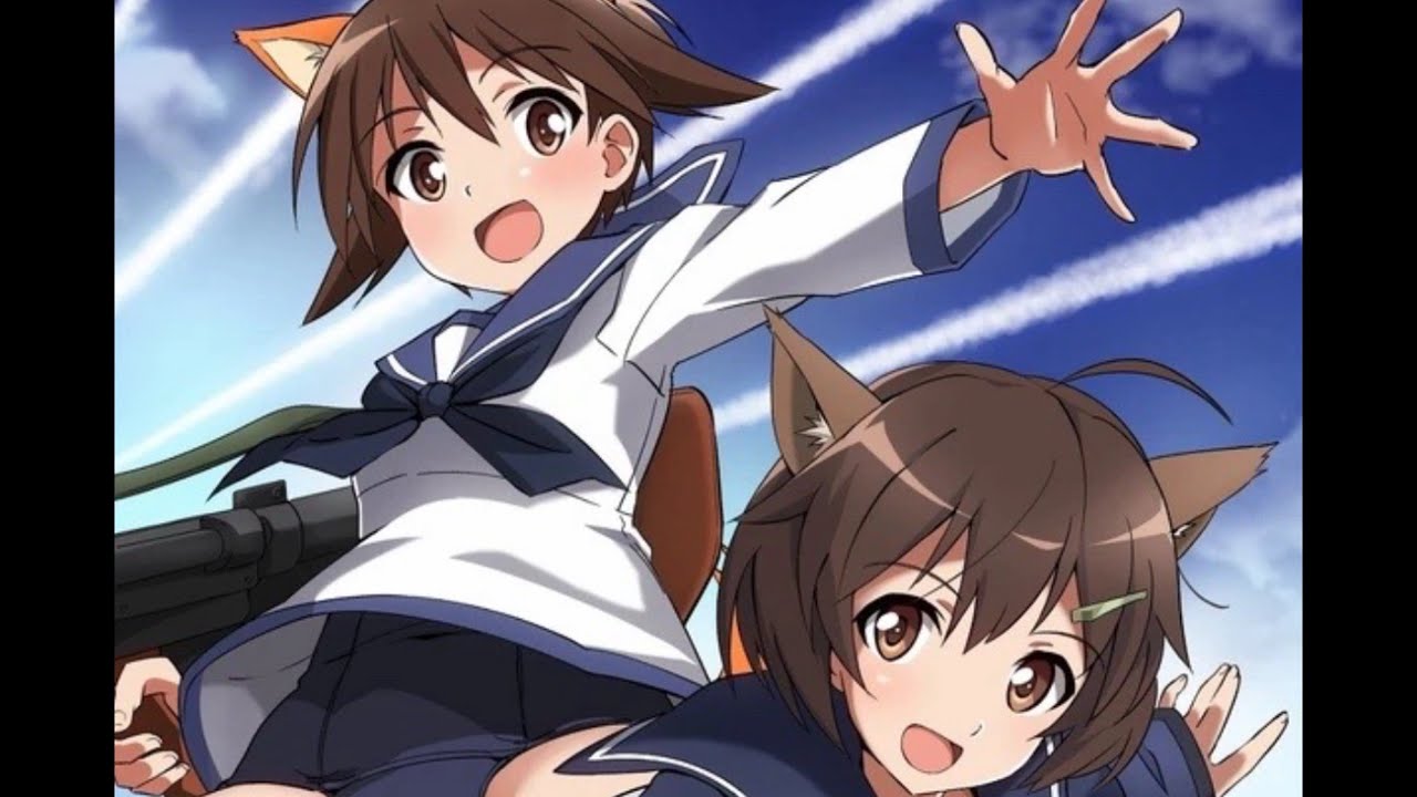 宮藤芳佳(CV:福圓美里) / ともに未来へ - YouTube