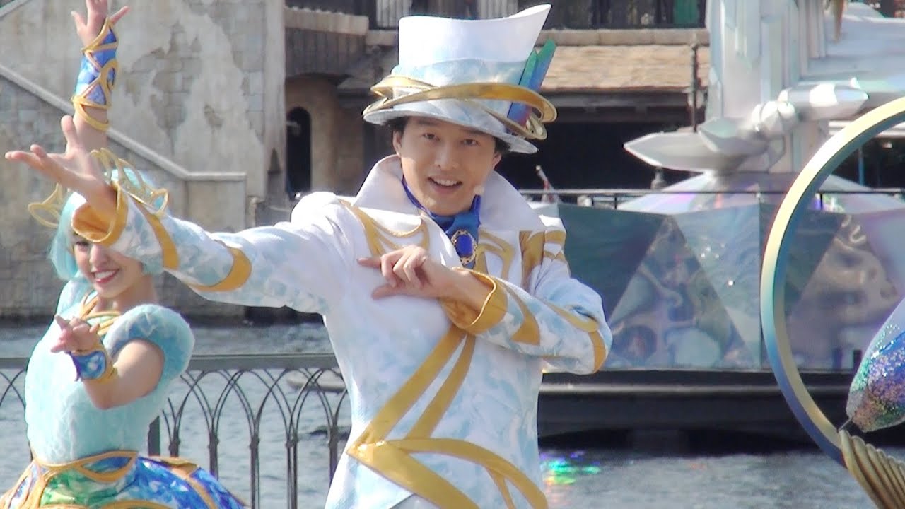 ずっとクリスタルブルー）【TDS】クリスタル・ウィッシュ・ジャーニー