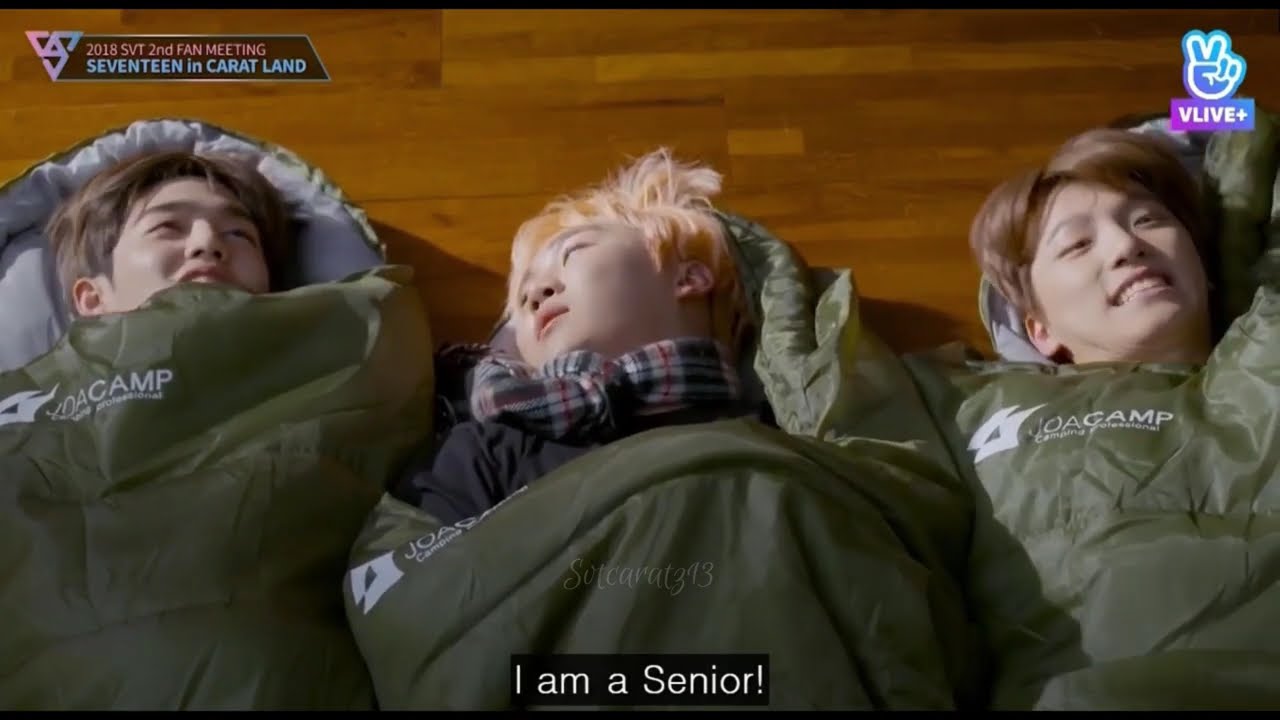 Eng Sub] Full 2018 Seventeen in Caratland VCR - YouTube