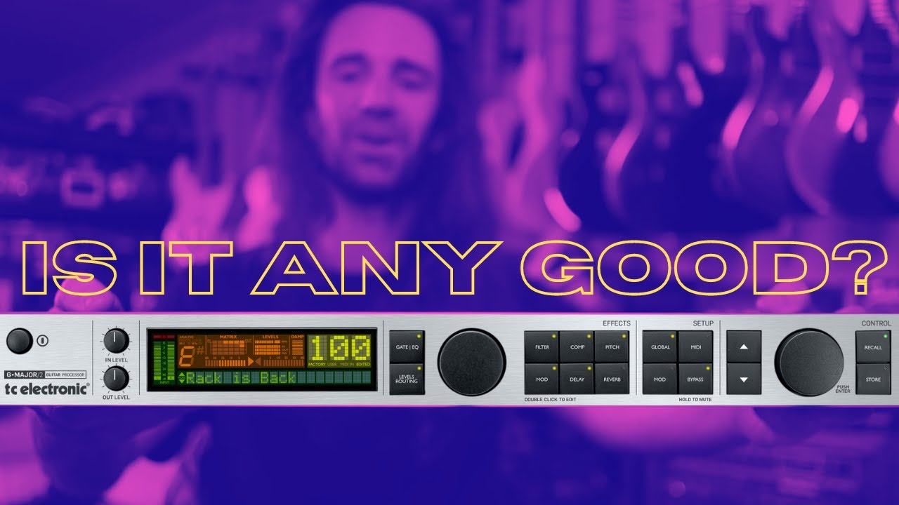 TC Electronic G MAJOR 2 | Is It Any Good? - YouTube