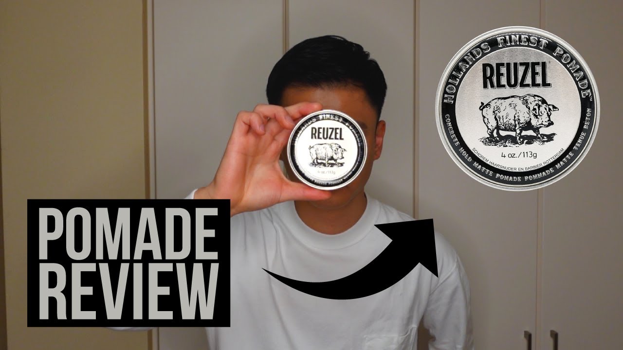 REUZEL ポマード ストッカー REUZEL ポマード ストッカー