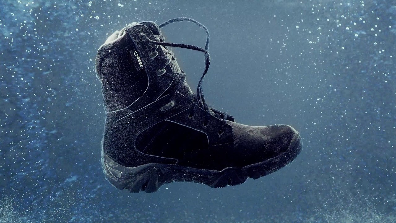 GX-8 Waterproof Composite Toe Side Zip - Tactical | Wolverine Footwear