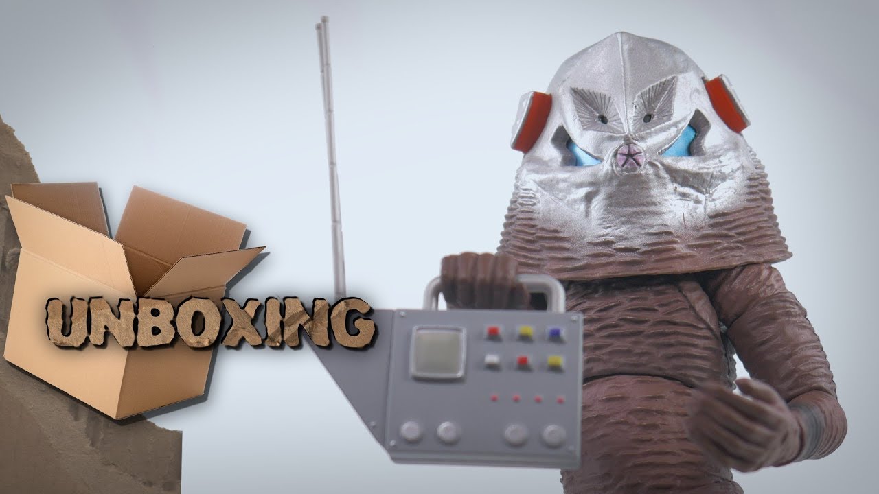 UNBOXING - Figuarts Alien ZARAB! - YouTube