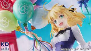 Fate/Grand Order』セイバー/アルトリア・ペンドラゴン〔リリィ〕 英霊