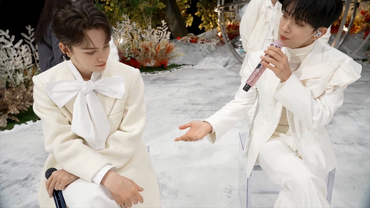 ETC]SEVENTEEN - 「あいのちから」パフォーマンス映像ビハインド - YouTube