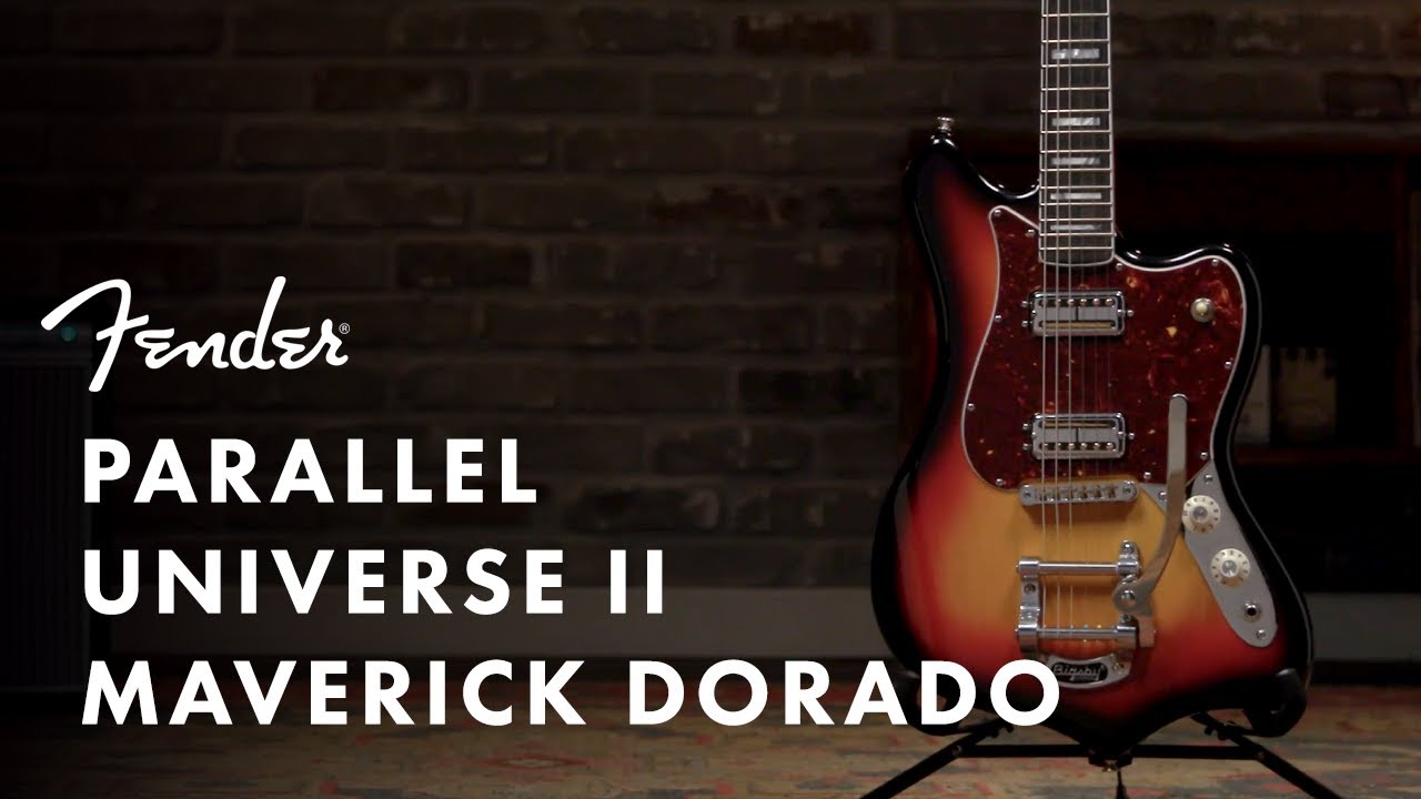 Exploring the Parallel Universe Vol II Maverick Dorado | Parallel