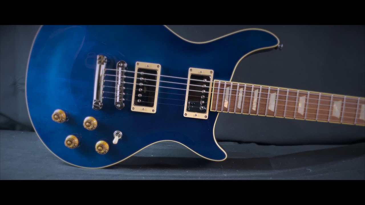 b3 Guitars Introduces the SL-K - Premier Guitar