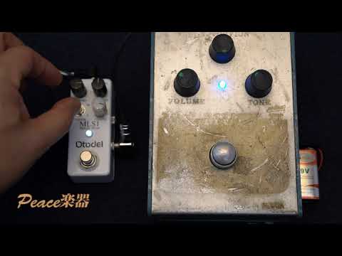 Otodel Melody Slicer MLS1 - YouTube