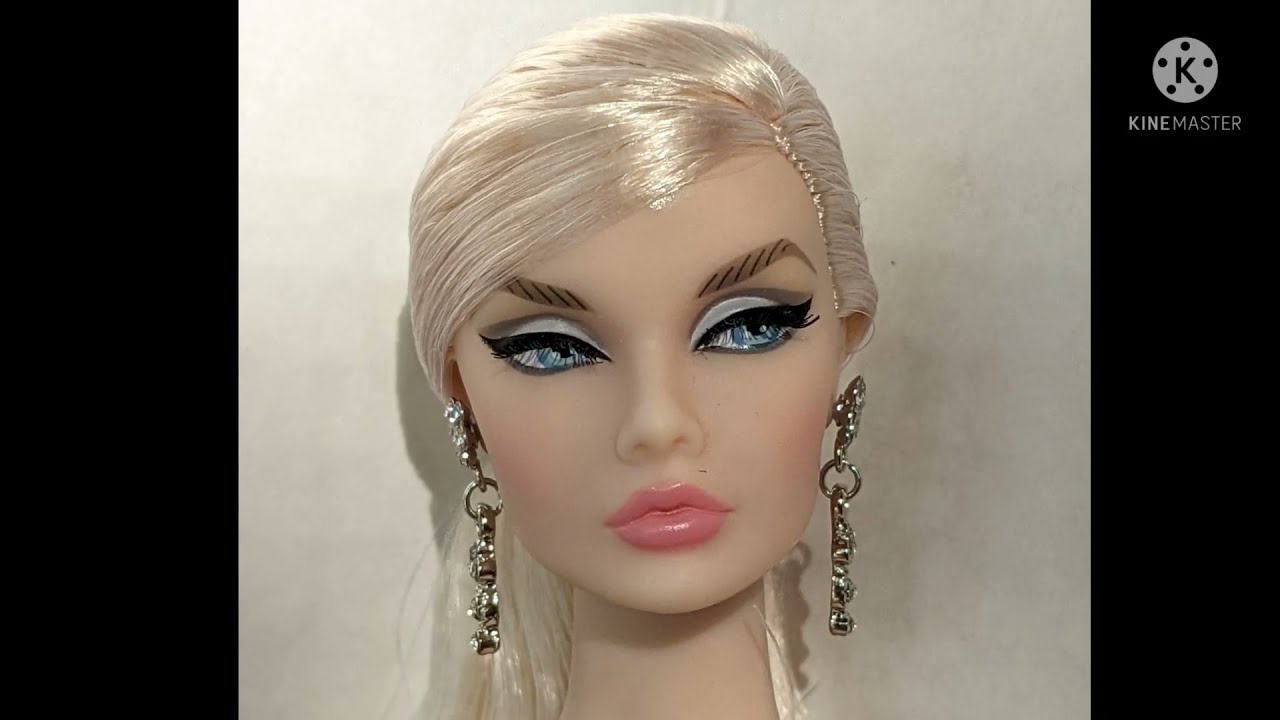 POPPY PARKER Silver Soiree - YouTube