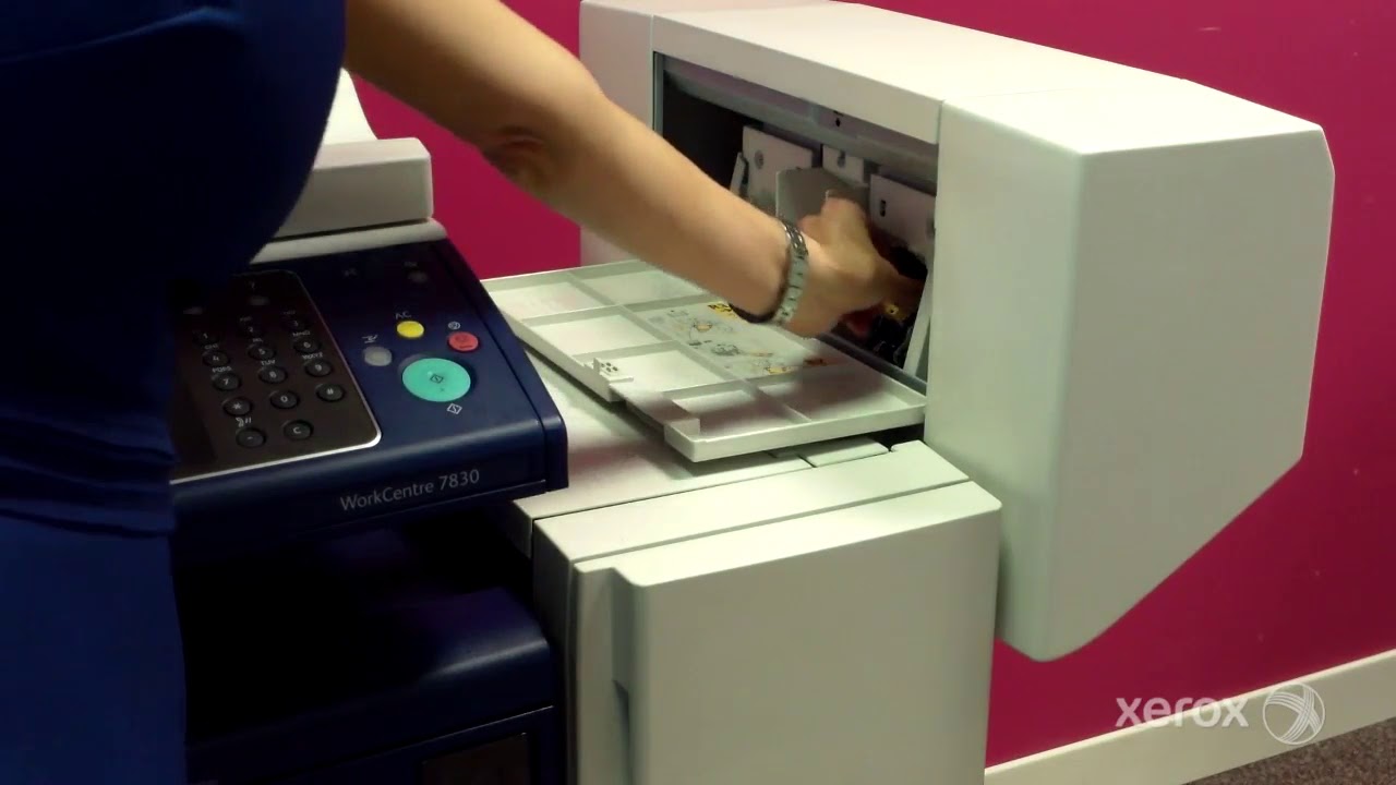 Xerox® WorkCentre® Optional Booklet Maker Staple Cartridge