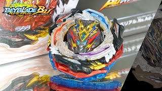 H,A,D,Vギア】ディヴァインベリアル.Nx.Ad(パーフェクトギア)完成