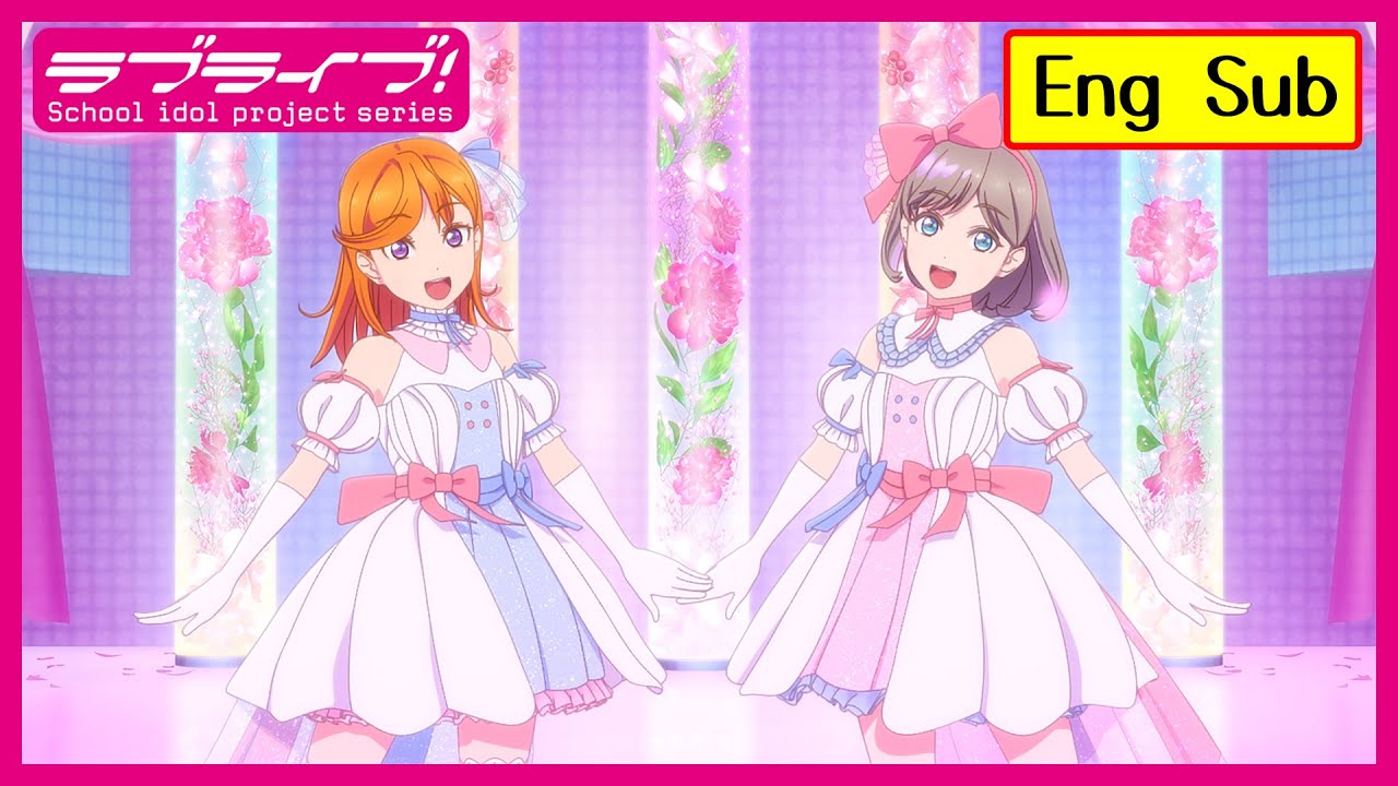 Eng Sub】Tiny Stars / Kanon Shibuya, Keke Tang - YouTube