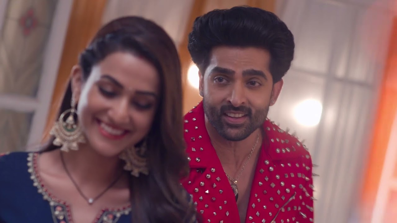 Teri Meri Ikk Jindri - Ep 188 - Amandeep Sidhu, Adhvik Mahajan