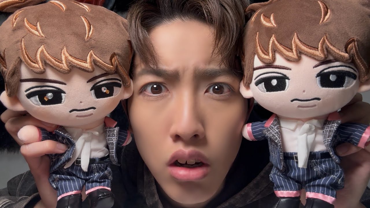 Snow Man】すのチルぬいぐるみ全メンバー分購入したので開封します