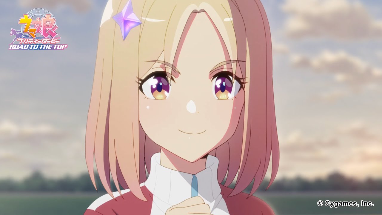 Umamusume: Pretty Derby Road to the Top – Ep. 1: A Dream's