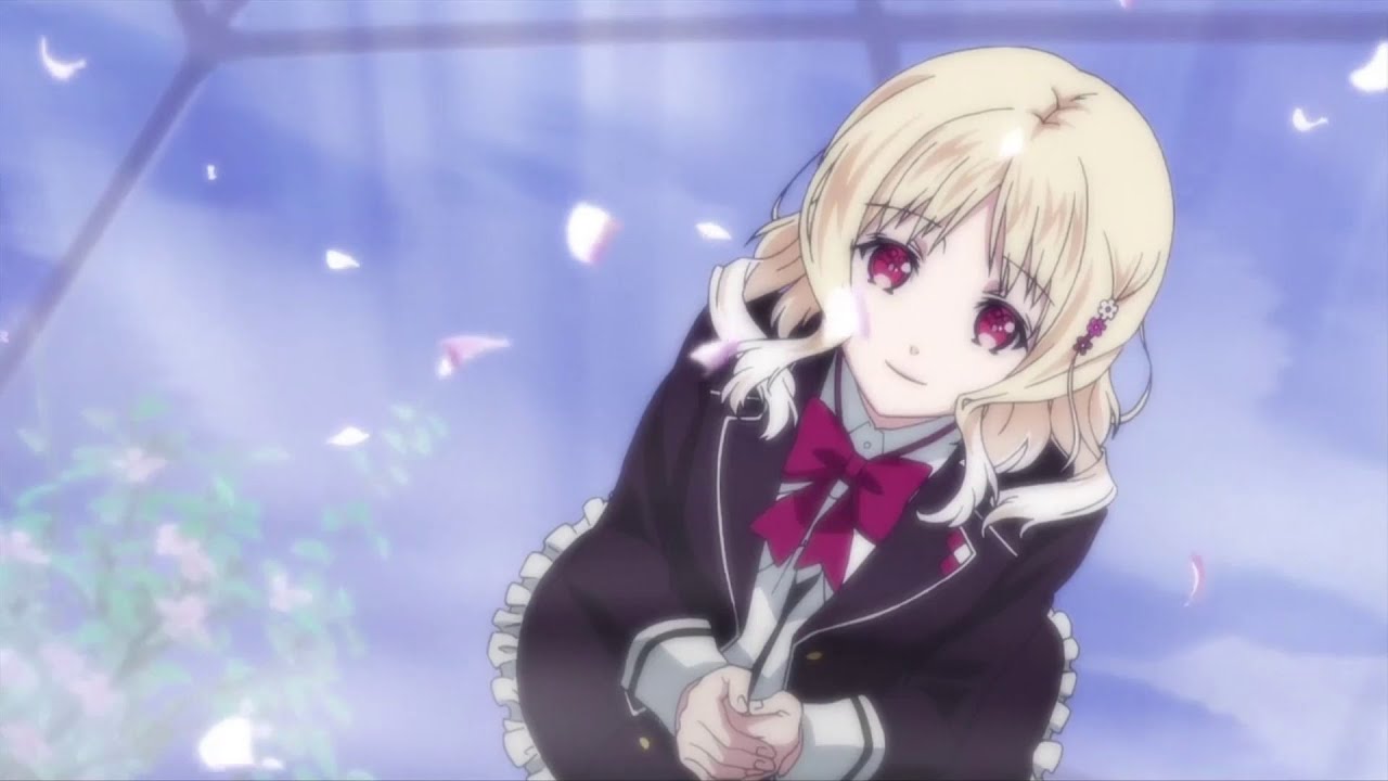 Yui 小森 ユイ | Identity「AMV」 - YouTube