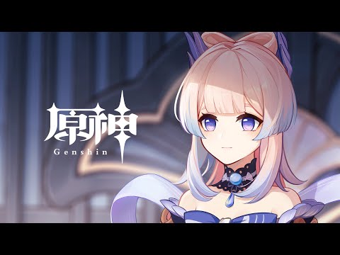 原神】エピソード 珊瑚宮心海「蒼海の一意」 - YouTube