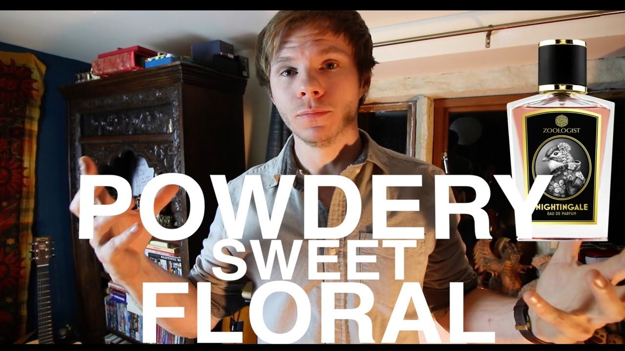 Zoologist Perfumes - Nightingale (Fragrance Review) - YouTube