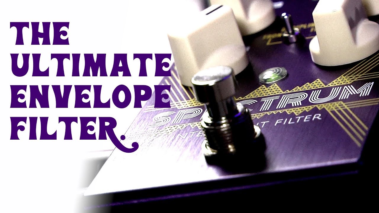 The Ultimate Envelope Filter: The Spectrum Intelligent Filter