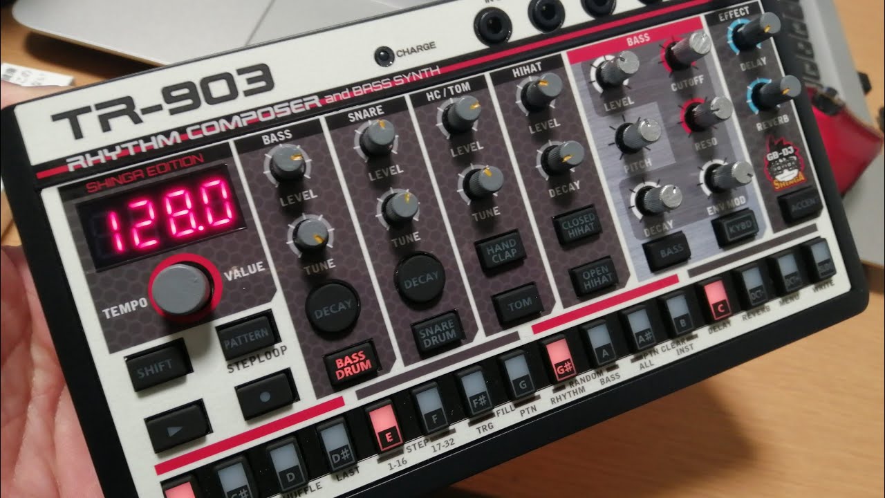 Roland T-8を使いこなす！ - YouTube