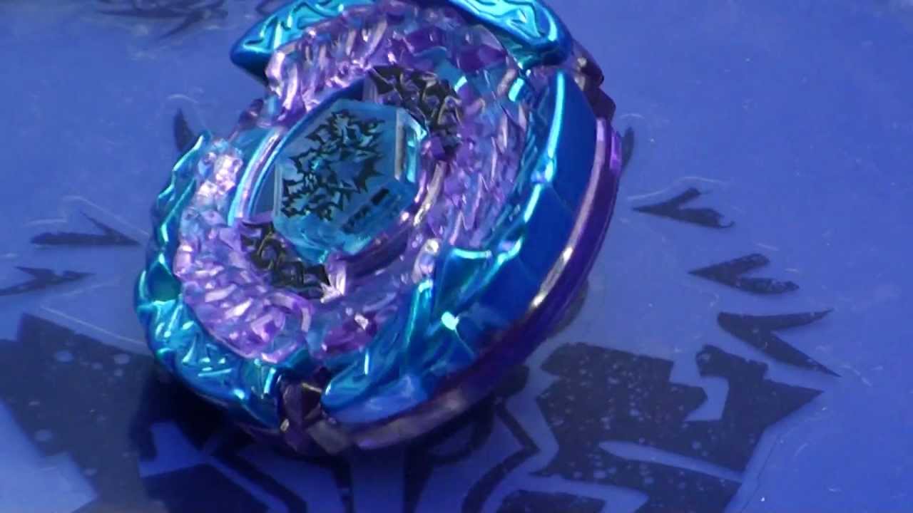 Beyblade Hell Kerbecs BD145EWD Blue Inferno Ver. ベイブレード