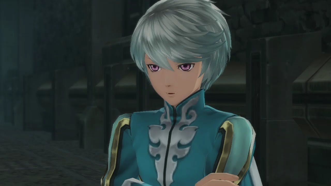 PS3「テイルズ オブ ゼスティリア」キャラクター動画 ミクリオ - YouTube