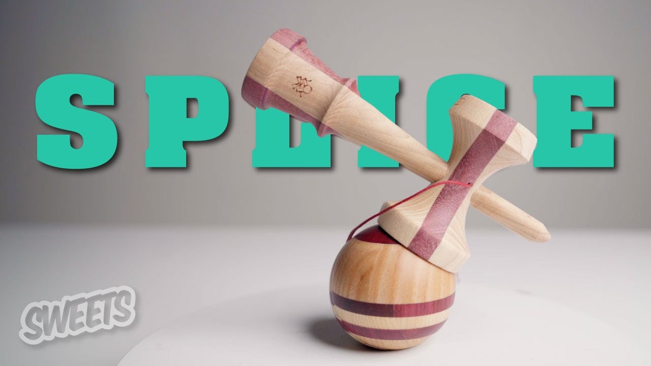 UNBOXING the Splice VI - Sweets Kendamas - YouTube